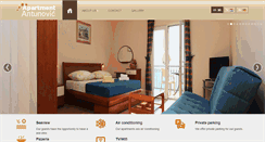 Desktop Screenshot of drvenik.net