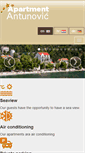 Mobile Screenshot of drvenik.net